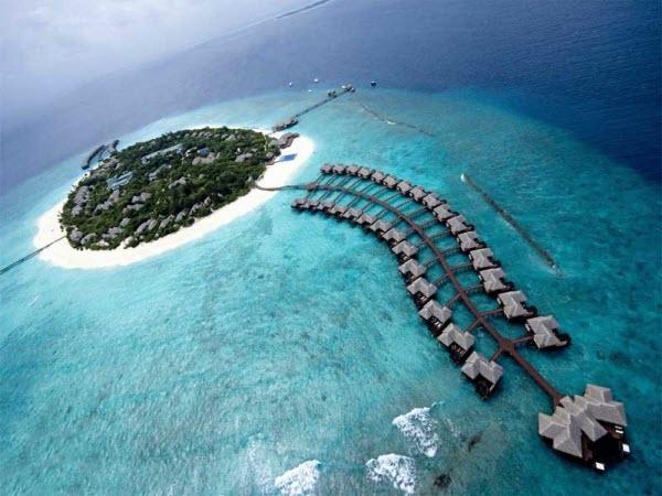 Мальдивы. Другие страны.