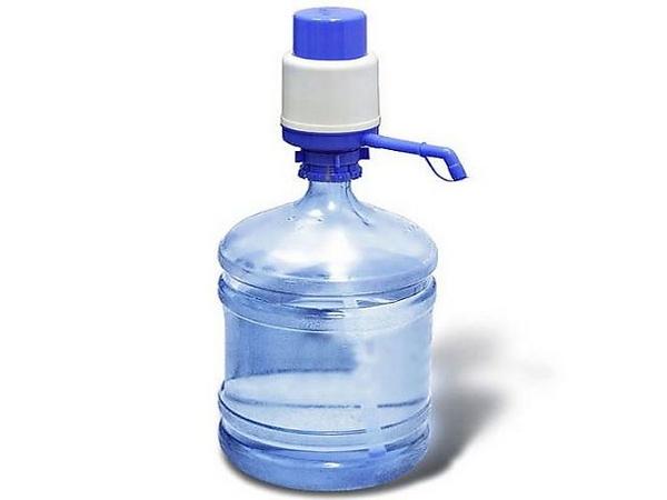 Кулер и помпа – эффективная помощь в разливе воды из бутылей Разное.