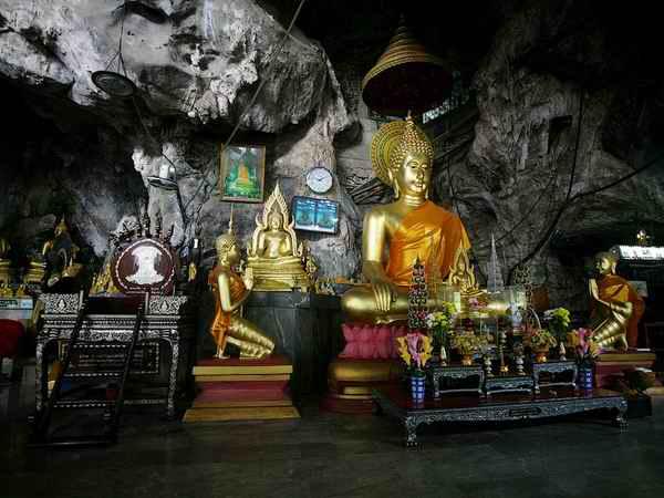 Тигриная пещера (Krabi Tiger Cave Temple). Тайланд. Тайланд.
