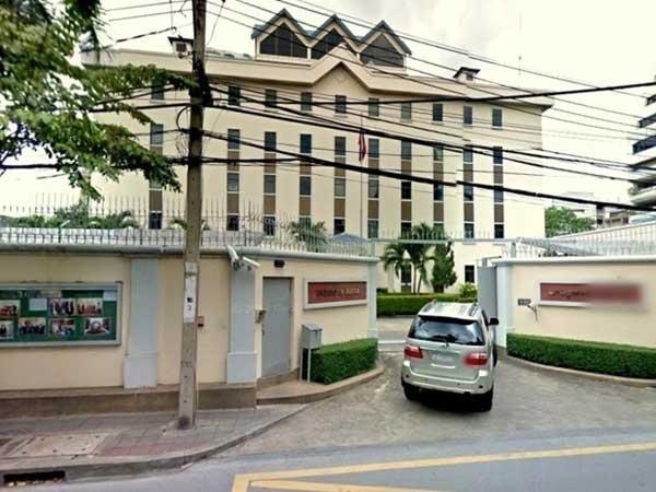 Адреса посольств и консульств в Королевстве Таиланд. Другие страны.
