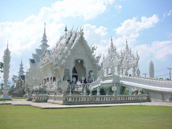 Живописный таиландский курорт Чианг Рай. Другие страны.