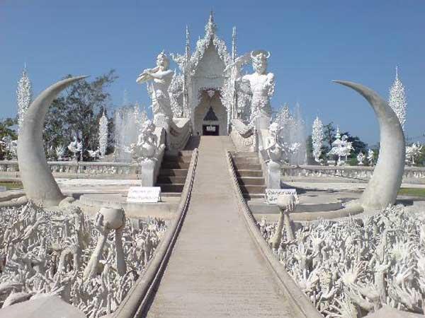 Живописный таиландский курорт Чианг Рай. Другие страны.